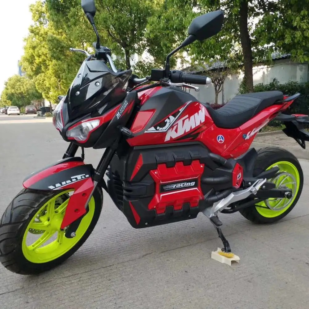 Motorcycle engine and exhaust